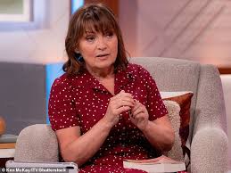 Lorraine Kelly’s Hosting Role Diminishes at ITV Following Frequent Absences and Falling Ratings in British Television