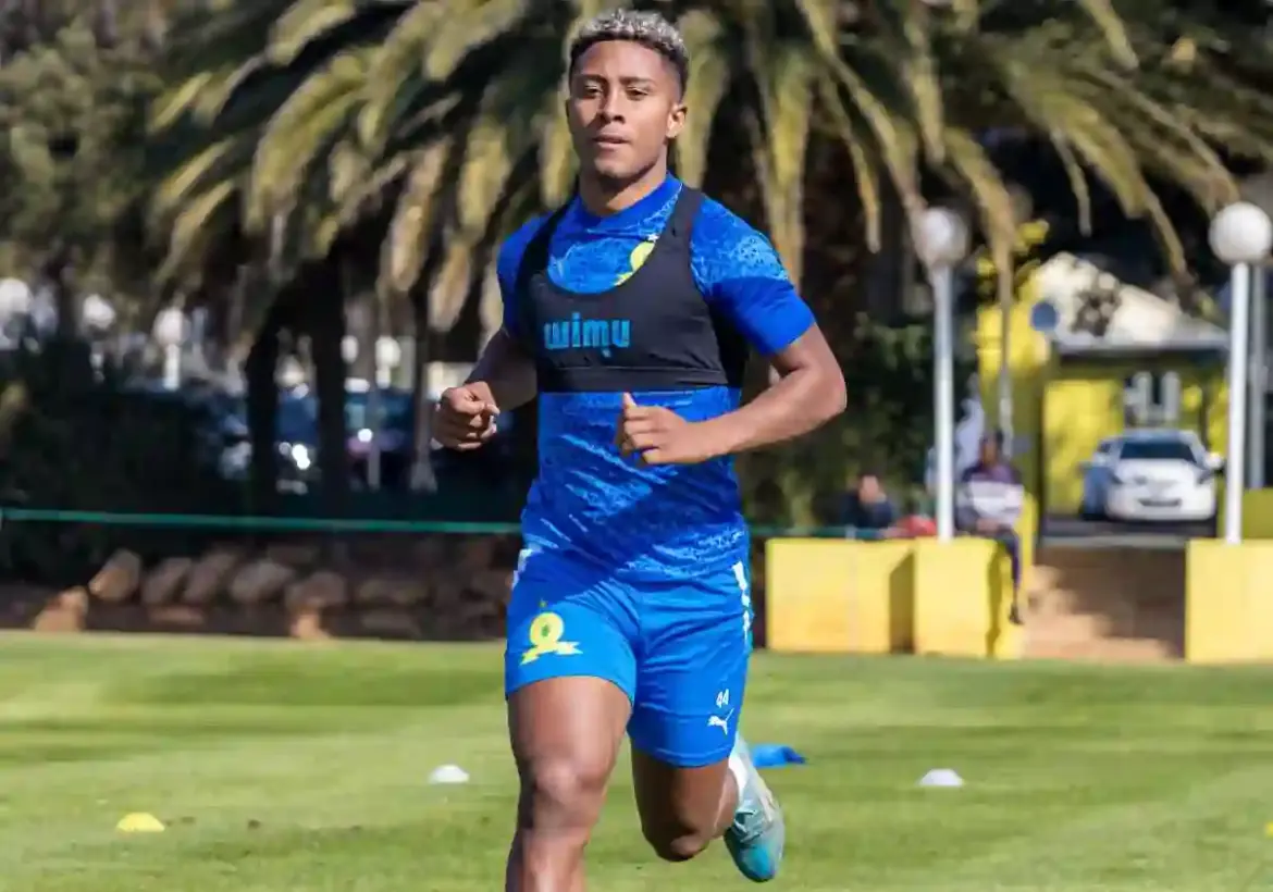 Lucas Ribeiro Costa leads Mamelodi Sundowns goal race as Golden Boot battle heats up across South African stadiums