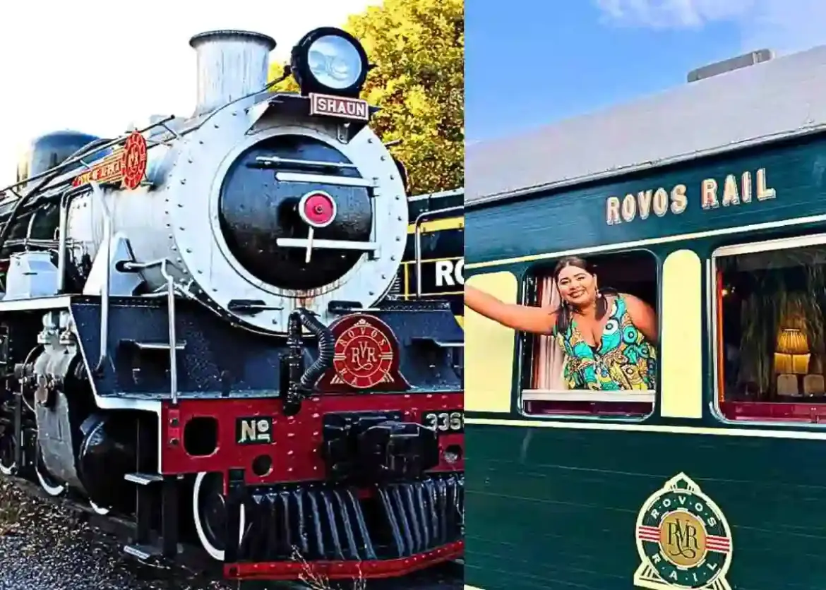 Luxury travelers embrace slow train journeys as global rail experiences in Canada and South Africa redefine what it means to travel in style