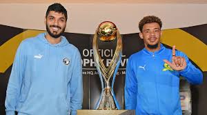 Mamelodi Sundowns Prepare to Face Pyramid FC in Cairo as They Aim to Win Their Second CAF Champions League Trophy