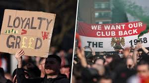 Manchester United Fans Plan Protest Against Glazer