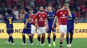 Manchester United Suffers Embarrassing 1-0 Defeat to ASEAN All-Stars in Kuala Lumpur as Post-Season Tour Begins on a Sour Note