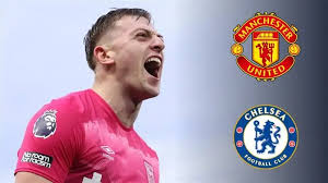 Manchester United and Chelsea Pursue Ipswich Striker Liam Delap in Summer Transfer Window Amid Club Relegation