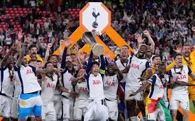 Manchester United and Tottenham Deliver Disappointing Europa League Final with Spurs Winning Scrappy Match in Seville