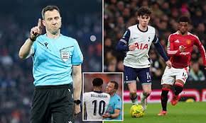 “Manchester United and Tottenham Set to Battle for Europa League Glory in Bilbao on May 21 with Controversial Referee Felix Zwayer in Charge”