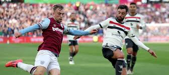 Manchester United welcome West Ham to Old Trafford as Premier League drama unfolds in front of roaring home crowd