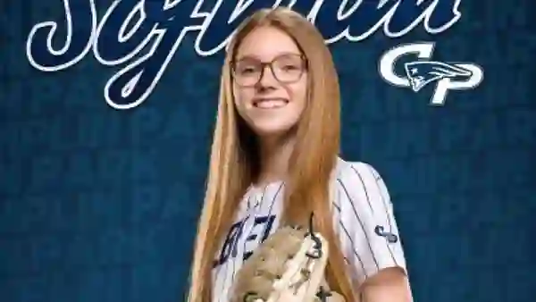 Transgender softball pitcher Marissa Rothenberger dominates high school opponents with powerful arm during junior season at Champlin Park High School in Minnesota