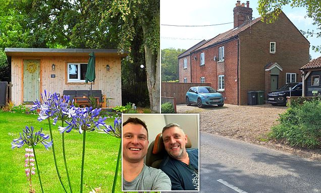 Devastated couple shuts down five-star holiday let after council rules their Norfolk driveway is too small for safe guest access