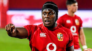 Maro Itoje cements his claim as British and Irish