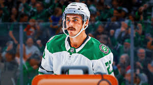 Mason Marchment sparks controversy after appearing to strike referee with stick during intense NHL playoff game in Dallas