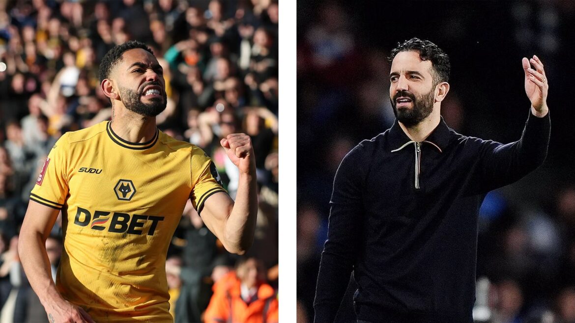 Ruben Amorim starts revamping Manchester United with Matheus Cunha on the way and multiple departures expected from Old Trafford