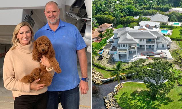 Palm Beach entrepreneur faces prison after defrauding Florida businesses of $22 million to support a high-end life with yachts and designer Ferraris