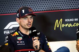 Max Verstappen Chooses to Skip F1 The Movie Premiere in Monaco to Spend Time with His Growing Family