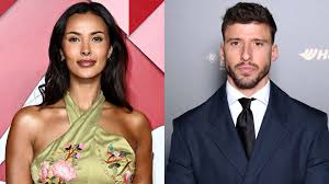 Maya Jama Shares Romantic Moments with Ruben Dias During Their Italian Vacation as Their Relationship Gains Public Attention