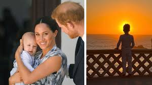 Meghan Markle Shares Heartfelt Birthday Picture of Prince Archie on His Sixth Birthday from a Stunning Resort in Mexico