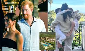 An Elderly Neighbor Attempts to Deliver Local Documentary to Meghan Markle but Fails to Enter Montecito Mansion