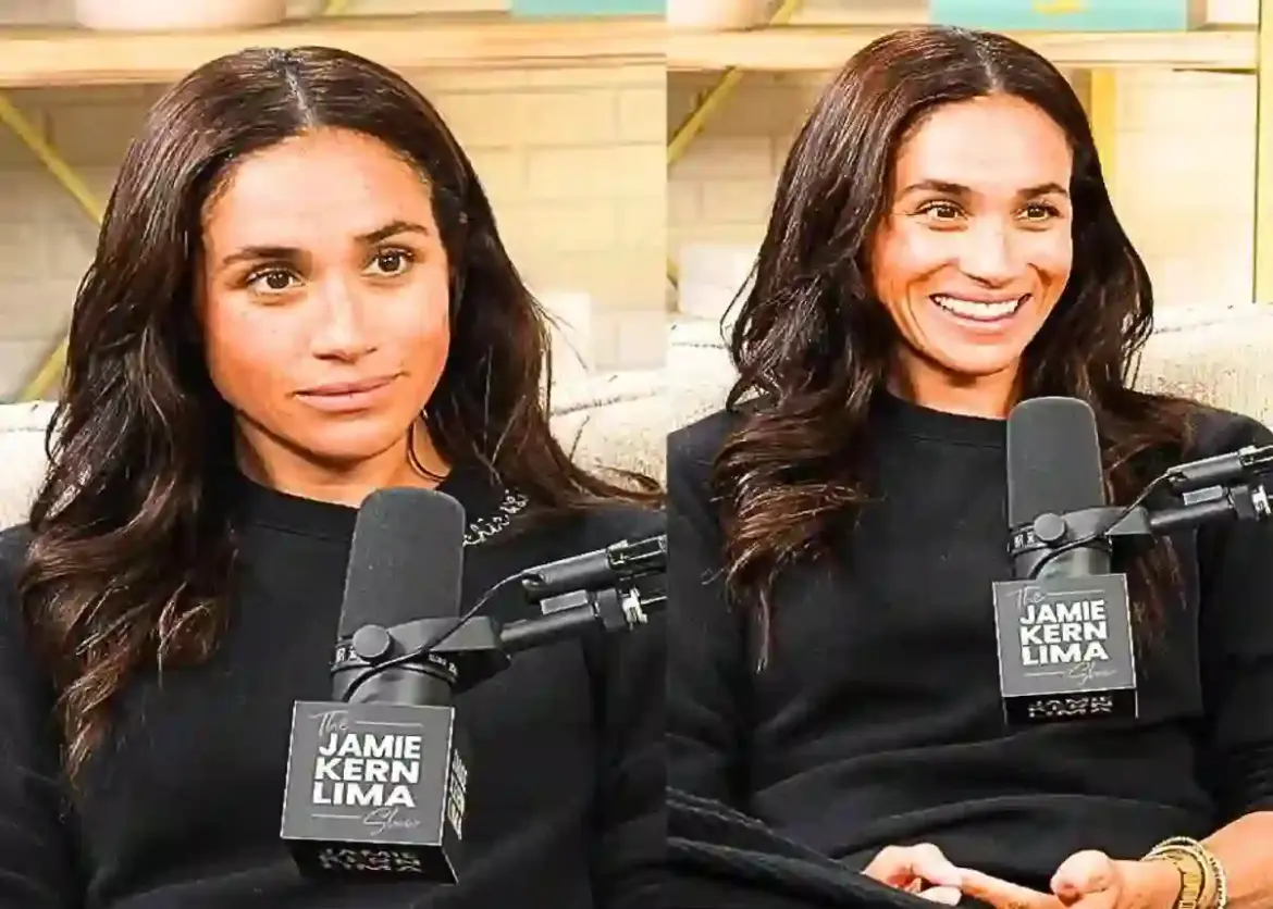 Meghan Markle shares how Prince Harry proves his love daily as they build a joyful family life in California