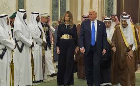 Melania Trump Chooses to Skip Saudi Arabia Visit