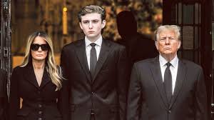 Melania Trump Quickly Denies Rumors That Her Son Barron Was Rejected From Harvard University Amid White House Jokes
