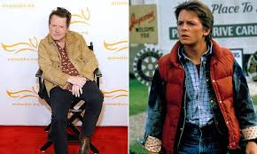 Michael J. Fox Reveals the Title and Cover of His New Memoir About His Journey Through Space-Time and Life in 1985