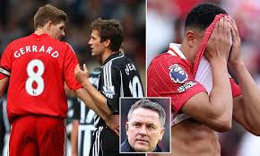 Michael Owen Opens Up About His Emotional