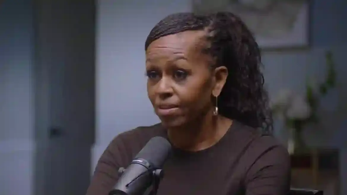 Michelle Obama opens up about coping with her mother’s death and how Barack’s tough words made her reflect on stepping into a new family role