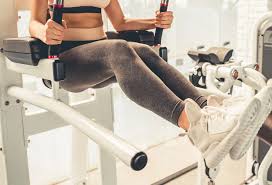 Middle Aged Woman Shares How Calf Raises Triggered Unexpected Coregasms During Her Home Workouts