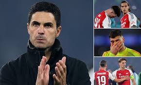 Mikel Arteta Claims Arsenal Did Not Deserve Their Champions League Loss to PSG and Admits His Players Were Left in Tears in Paris