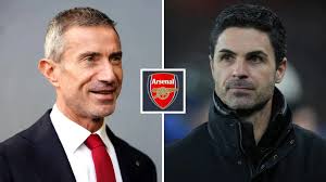 Mikel Arteta confirms Arsenal and sporting director Andrea Berta fully agree on transfer strategy in North London ahead of crucial summer window