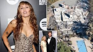 Miley Cyrus Reflects on How Losing Her Malibu Home to the 2018 Woolsey Fire Led to Personal Growth and Gratitude
