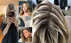Millions of Women Across the United States Are Embracing Recession Blonde Hairstyles to Save Money Amid Rising Salon Costs