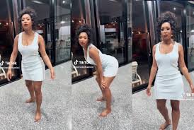 Minnie Dlamini charms fans as her funny dance video goes viral on TikTok after her breakup in South Africa