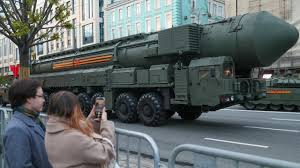 Mobile blackout disrupts daily services as Moscow braces for Victory Day with strict security measures and widespread internet outages