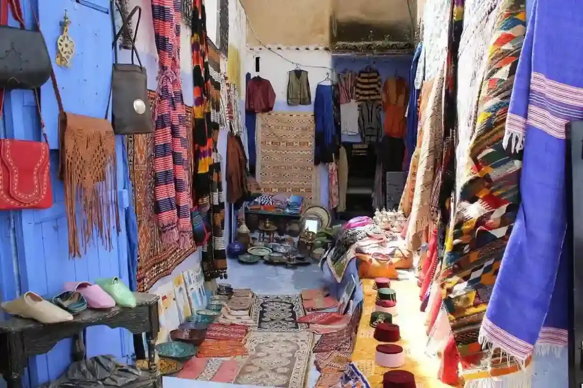 Tourists continue to flock to Morocco as the North African nation welcomes over 17 million visitors in 2024