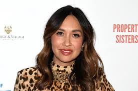 Myleene Klass urges UK government to listen as she leads emotional campaign from Westminster to end time limit on baby loss leave