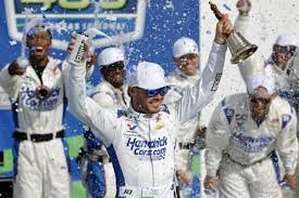 NASCAR star Kyle Larson competes at Indianapolis 500 and fuels speculation about joining Cadillac F1 team in 2026