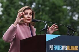 Nancy Pelosi Predicts Rahm Emanuel Will Run for President in 2028 and Shake Up Democratic Politics in the United States
