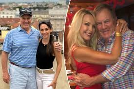 Nantucket locals turn their backs on Jordon Hudson as Bill Belichick’s new girlfriend struggles to break into elite social circles on the exclusive Massachusetts island