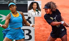 Naomi Osaka reveals struggles with early morning drug testing and vein troubles ahead of French Open in Paris