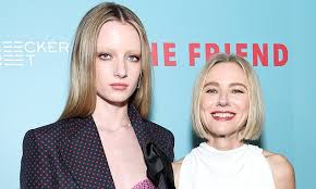Naomi Watts’ Daughter Kai Shares Stunning Pale Pink Hair Transformation on Social Media Surprising Fans Worldwide