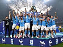 Napoli Clinches Fourth Serie A Title After Beating Cagliari and Edging Out Inter Milan in Italy