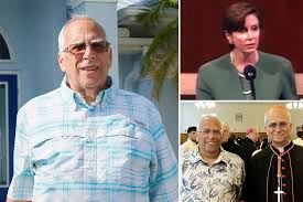 New American Pope’s Brother Faces Backlash After Posting Offensive Comments About Nancy Pelosi Online from Florida