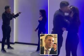 New Jersey firefighter exposes wife’s alleged affair during his own birthday party in front of shocked family and friends