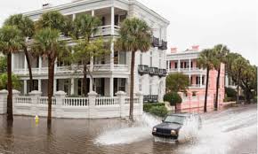 New Study Reveals How Climate Change Is Driving Increased Flooding Across Coastal Cities in the United States