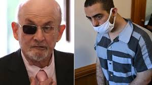 New York Court Sentences Salman Rushdie’s Attacker to 25 Years for Brutal Knife Assault at Chautauqua Institution