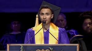 New York University blocks student’s diploma after graduation speech condemns Israel and accuses United States of supporting genocide in Gaza