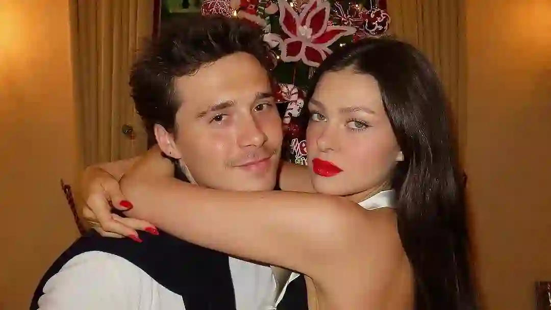 Brooklyn Beckham declares loyalty to Nicola Peltz during romantic Los Angeles motorbike ride as family feud with parents David and Victoria deepens