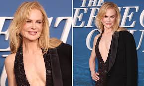 Nicole Kidman Reveals How She Maintains Her Youthful Appearance Without Surgery in Hollywood