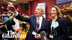 Nigel Farage Celebrates Shocking Victory in Runcorn & Helsby as Reform UK Surpasses Labour by Just Six Votes in Historic By-Election