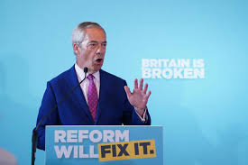 Nigel Farage promises to block asylum seeker housing and axe remote council jobs in major political shift across County Durham